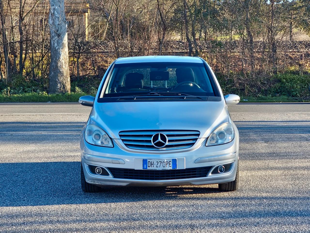 Mercedes-benz B 200 B 200 CDI Chrome 140 CV E4 Diesel Automatica 2007 E4