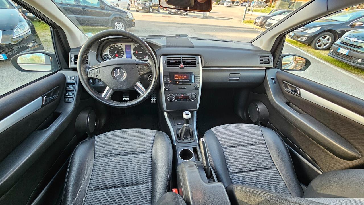 Mercedes-benz B 180 B 180 CDI Sport