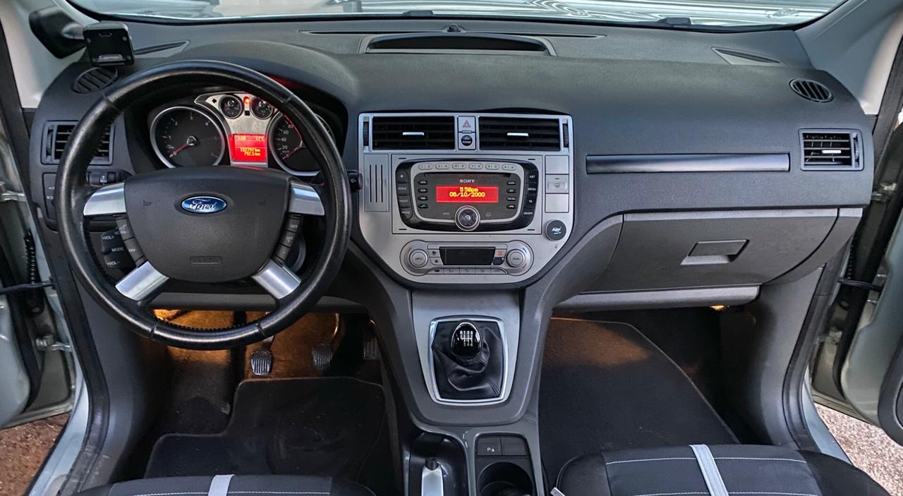 Ford Kuga 2.0 TDCi 136cv 4WD/4x4 Titanium DPF