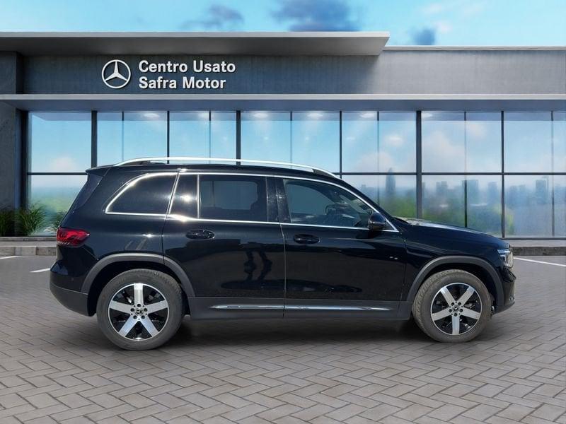 Mercedes-Benz Classe GLB GLB 200 d Automatic Sport Plus