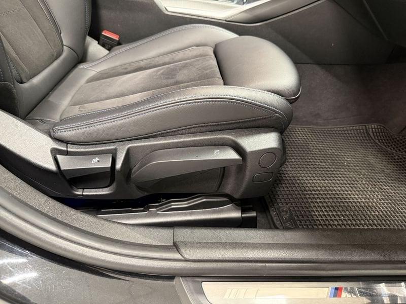 BMW Serie 3 320d 48V xDrive Touring M-Sport Steptronic