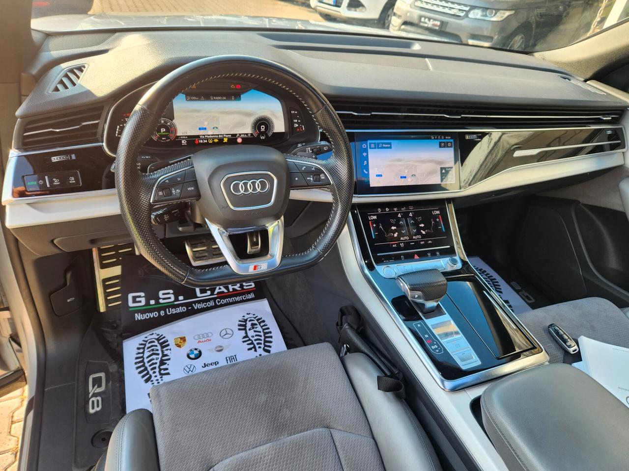 Audi A8 3.0 SLINE