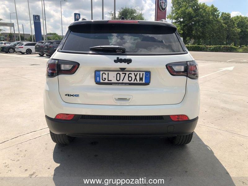 Jeep Compass 1.3 T4 190CV PHEV AT6 4xe UPLAND