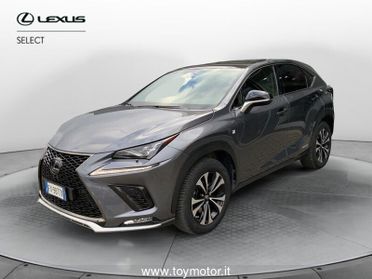 Lexus NX 1ª serie Hybrid 4WD F-Sport