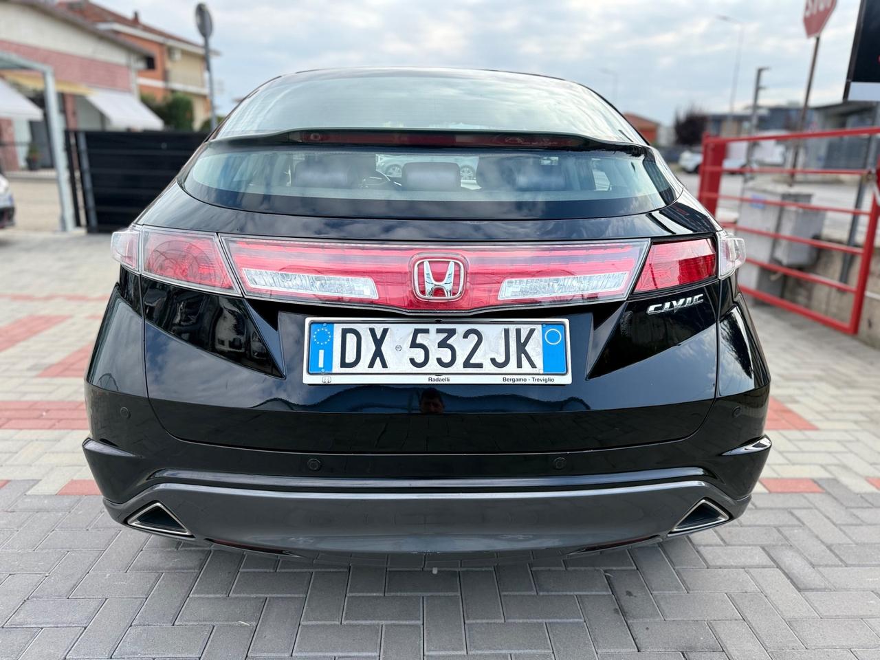 Honda Civic 1.4 i-VTEC 5p. Comfort EURO5