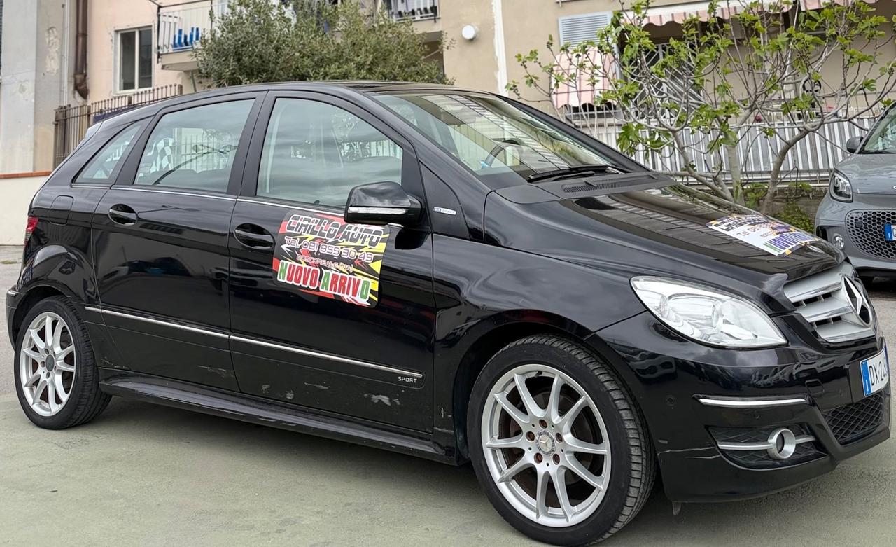 Mercedes Classe B 180 1.7 Benzina 116 Cv