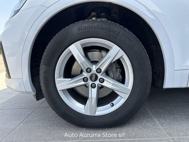 Audi Q5 Sportback 40 TDI S Line quattro S tronic *18'', S-LINE EXT., PROMO AZZURRA*