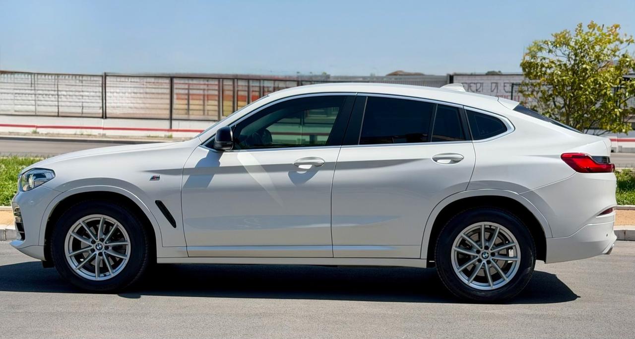 Bmw X4 xDrive 20d 190CV Sport