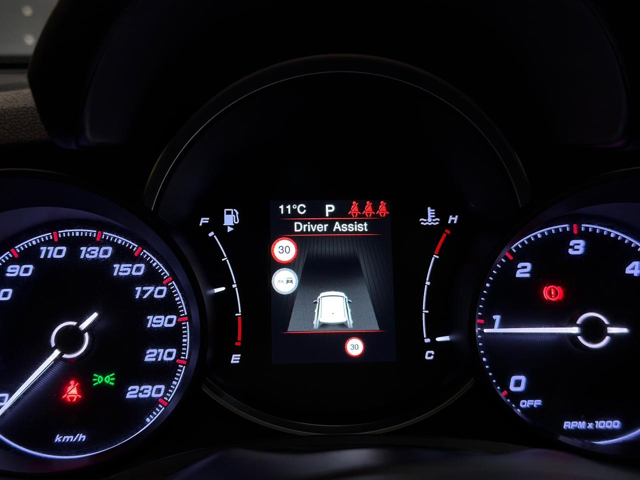 Fiat 500X 1.6 MultiJet 120 CV **AUTOMATICA** Sport