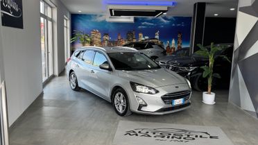 Ford Focus 1.5 EcoBlue 120 CV SW Business-2021