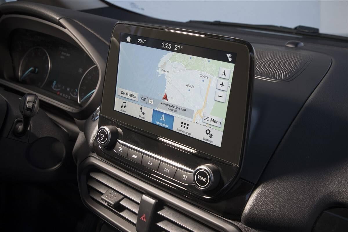 Ford EcoSport 1.0 ecoboost ST-Line s&s 125cv my20.25