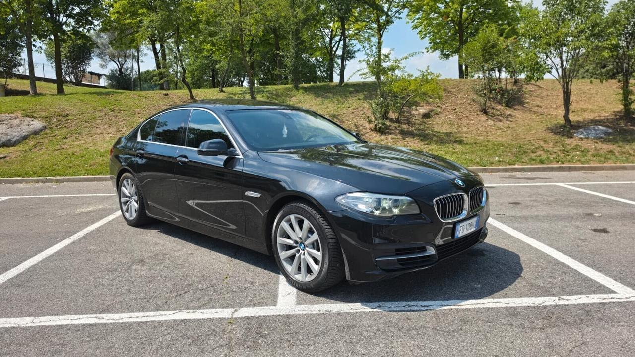 Bmw 520 520d Business aut.