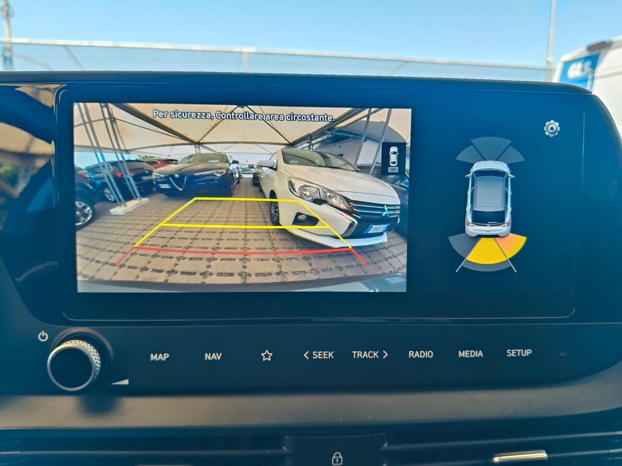 Hyundai Bayon 1.0 T-GDI Hybrid 48v iMT XClass