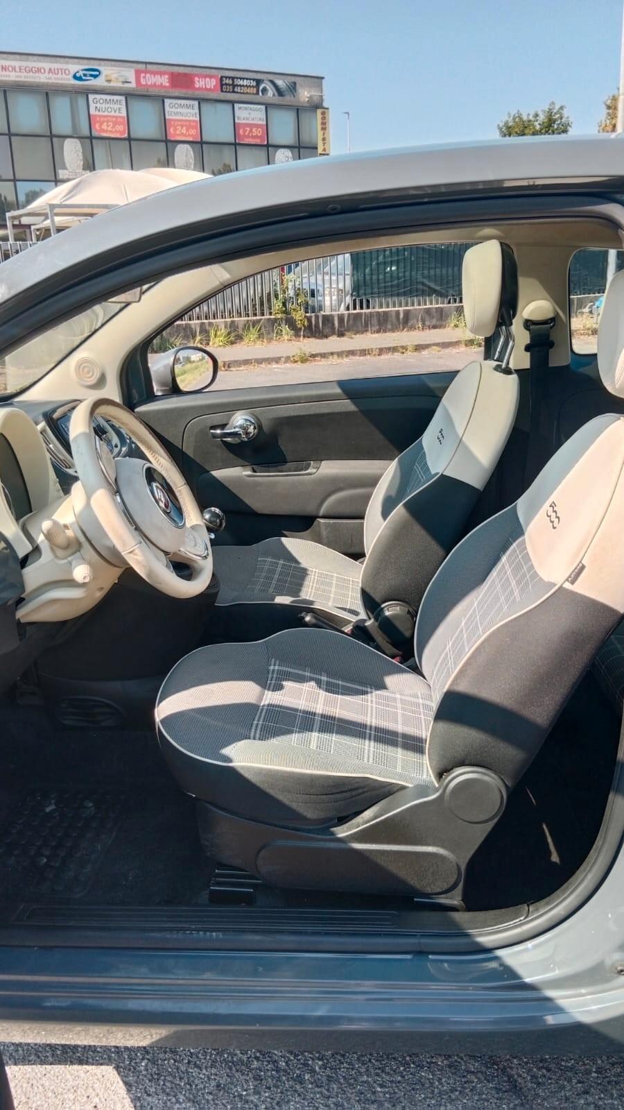 Fiat 500 1.2 EasyPower Lounge