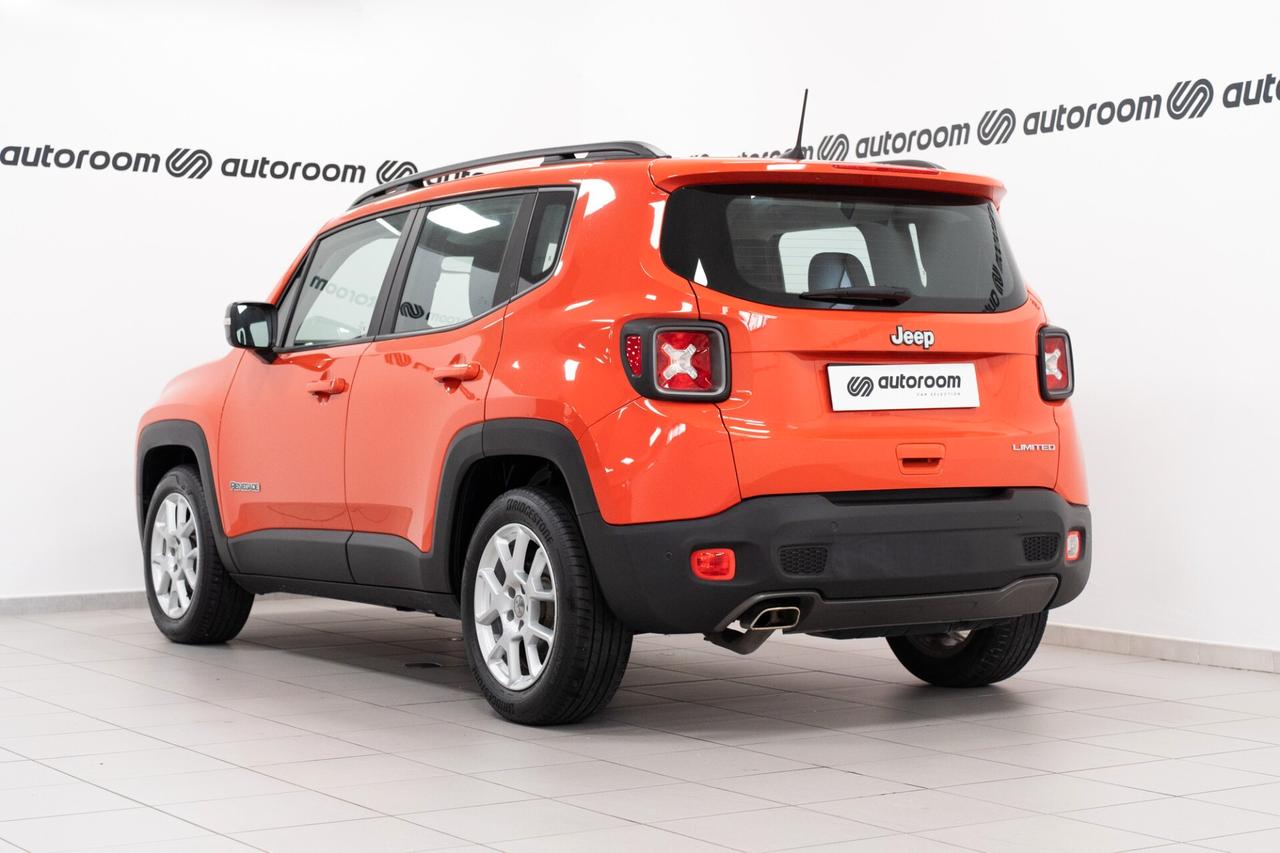 Jeep Renegade 1.6 Mjt 130 CV Limited