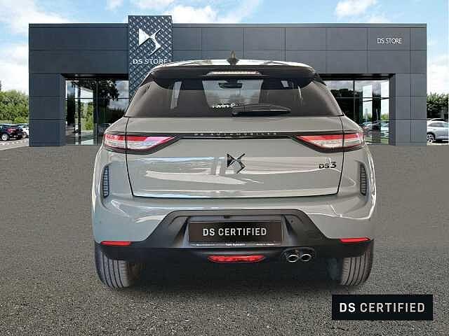 DS DS 3 DS 3 Hybrid 136 Performance Line
