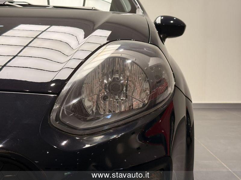 FIAT Punto LOUNGE 1.2BZ
