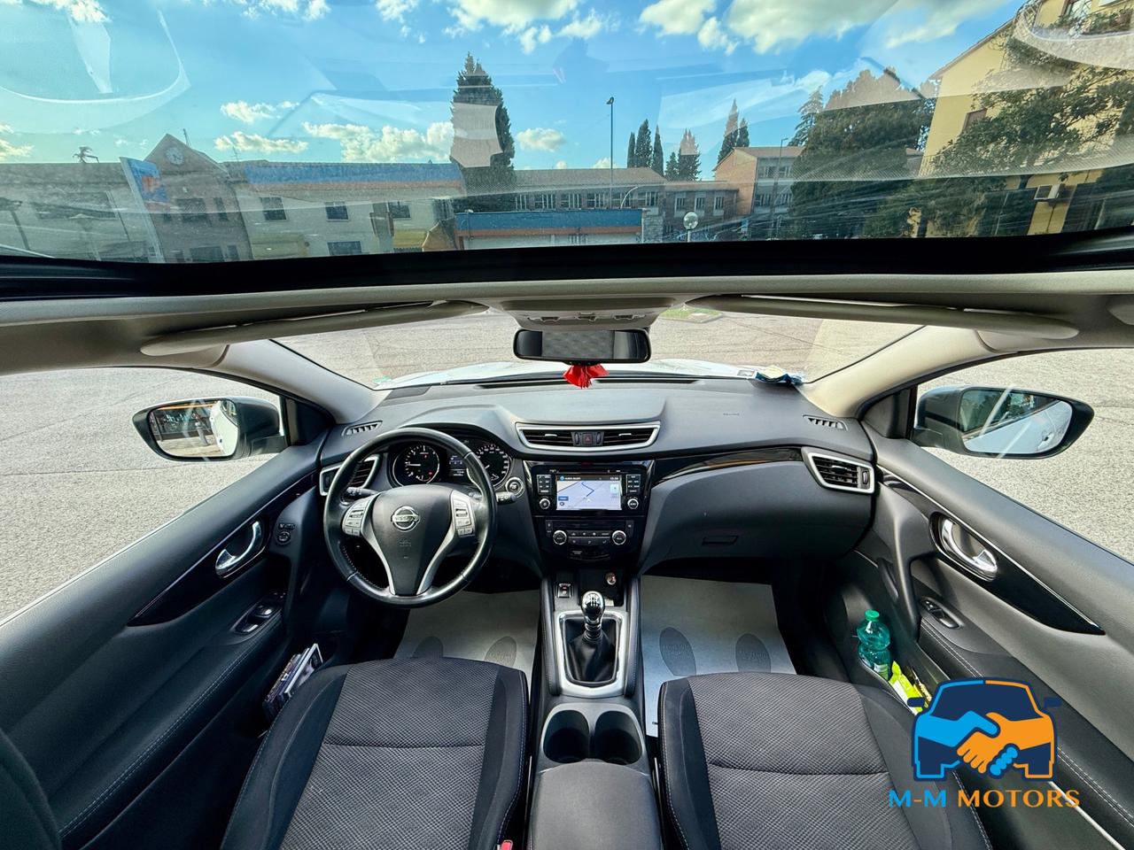 Nissan Qashqai 1.6 dci Tekna 4wd 130cv