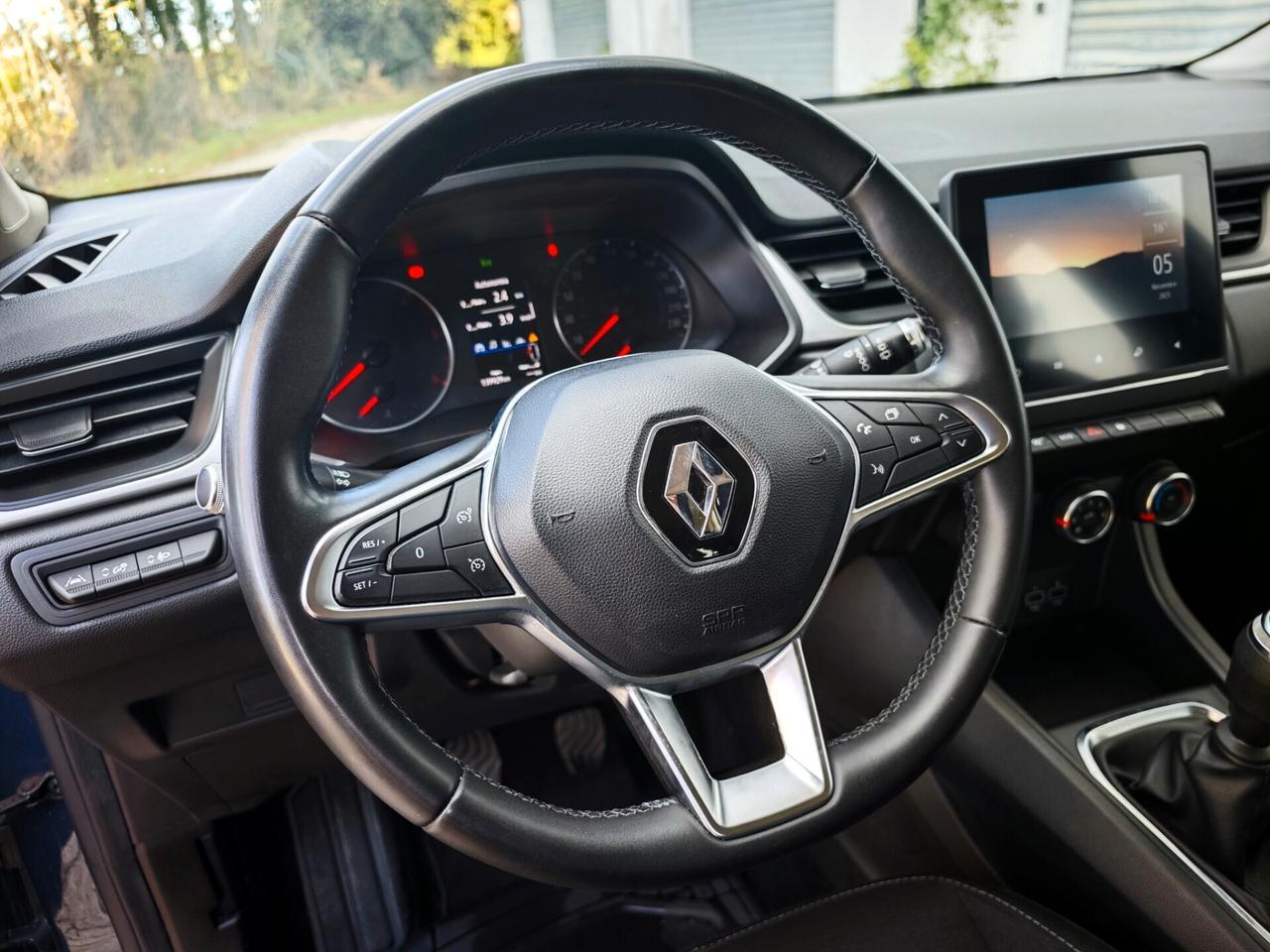 Renault Captur Blue dCi 8V 95 CV Intens