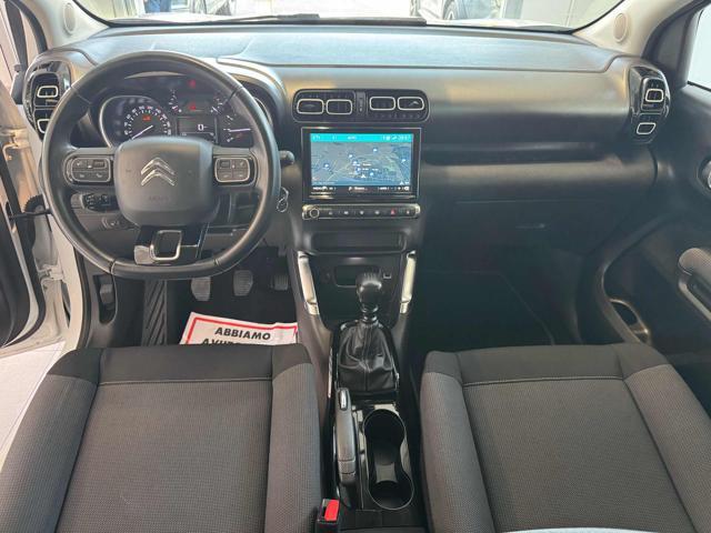 CITROEN C3 Aircross BlueHDi 110 S&S Shine
