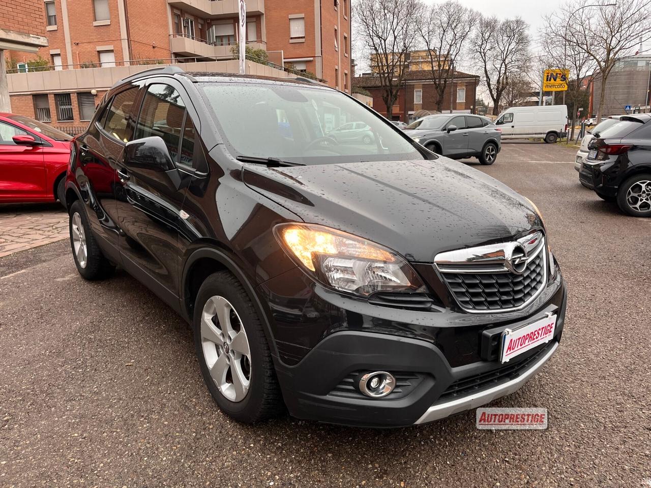 Opel Mokka 1.4 Turbo GPL Tech 140CV 4x2 Ego