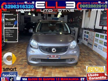 Smart ForFour 2019