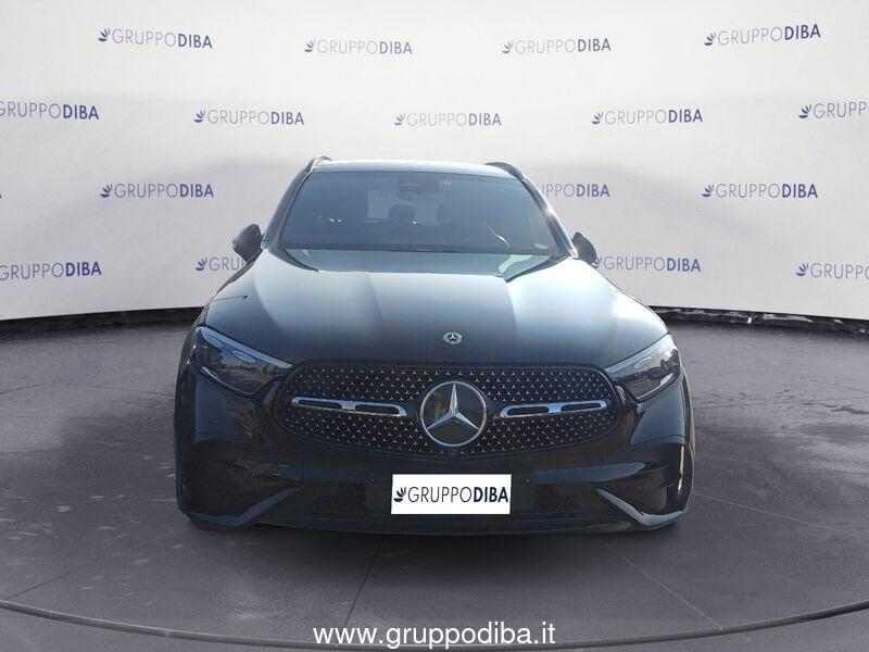 Mercedes-Benz GLC - X254 220 d AMG Line Premium Plus 4matic auto