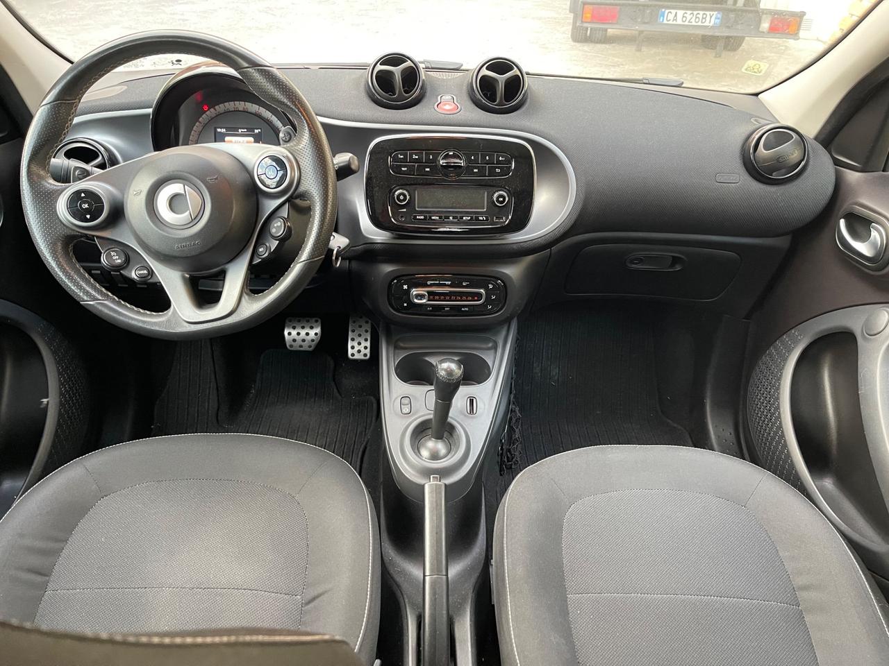 Smart ForFour 70 1.0 twinamic Passion
