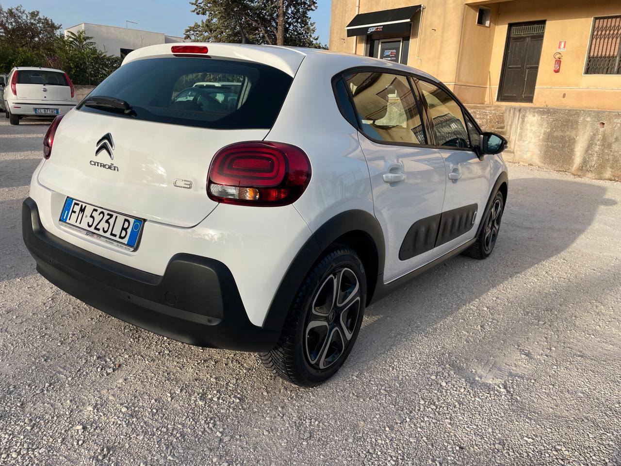 Citroen C3 BlueHDi 75 S&S Shine