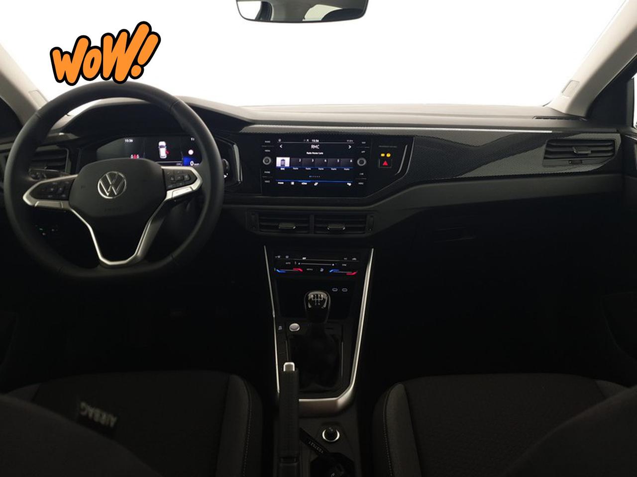 Volkswagen Taigo 1.0 tsi life 95cv
