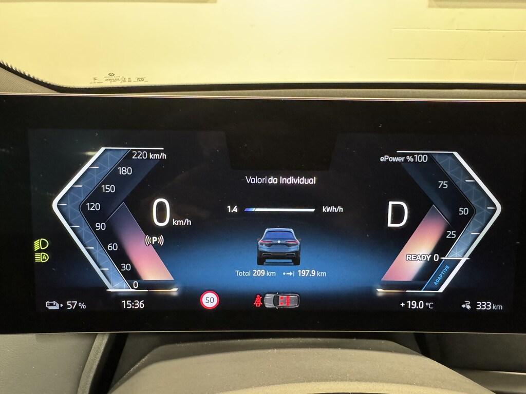 BMW iX MSport Pro xDrive45