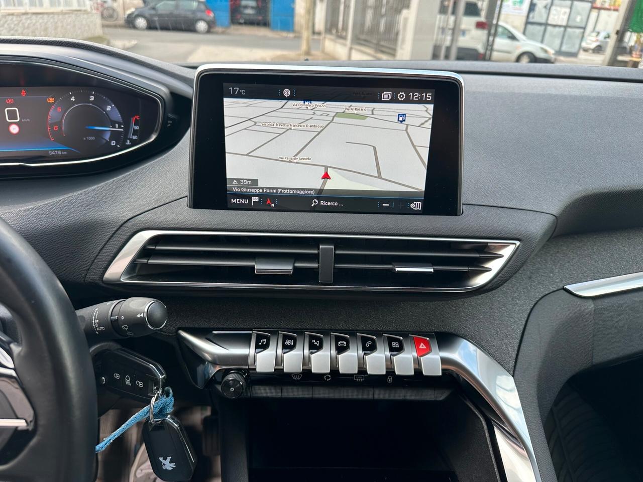 Peugeot 3008 BlueHDi 130 Allure 2020