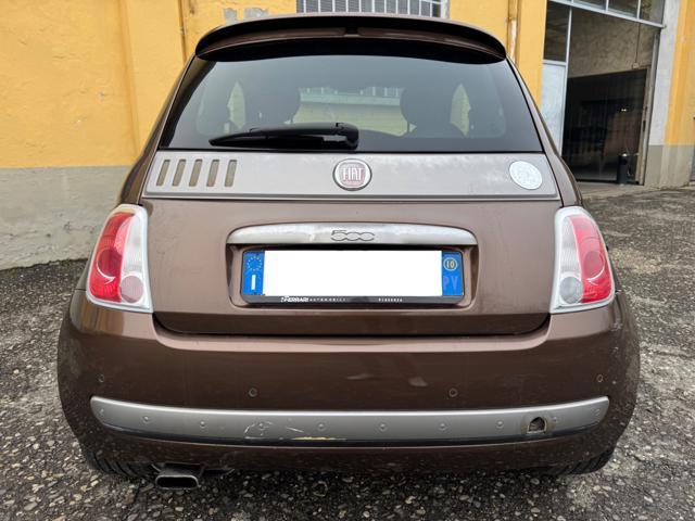 FIAT 500 BEST PRICE!!!Cambio Automatico 1.2 Lounge