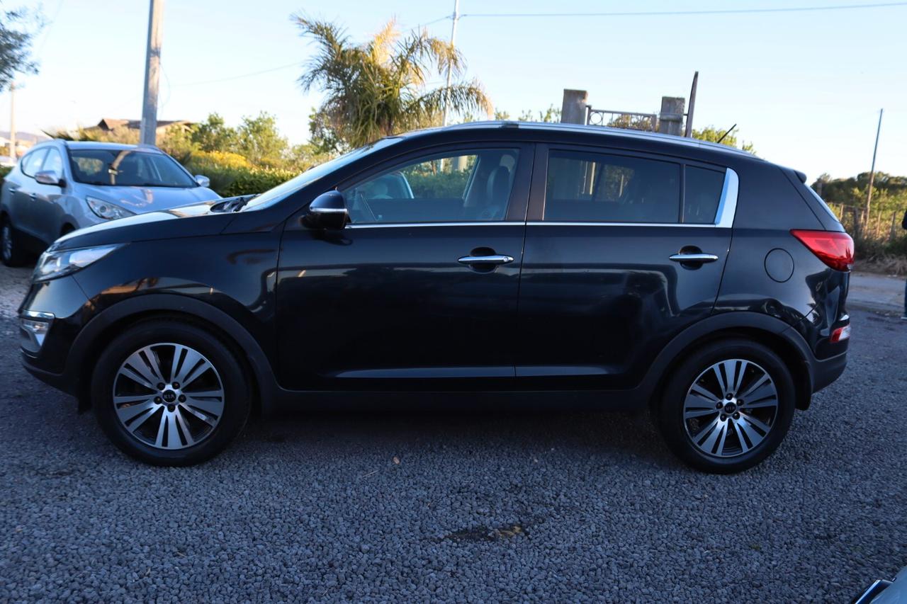 Kia Sportage 1.7 CRDI VGT 2WD Class