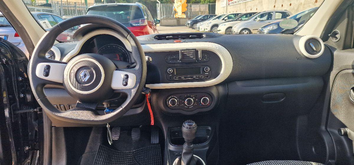 RENAULT Twingo 1.0 65 CV Duel2