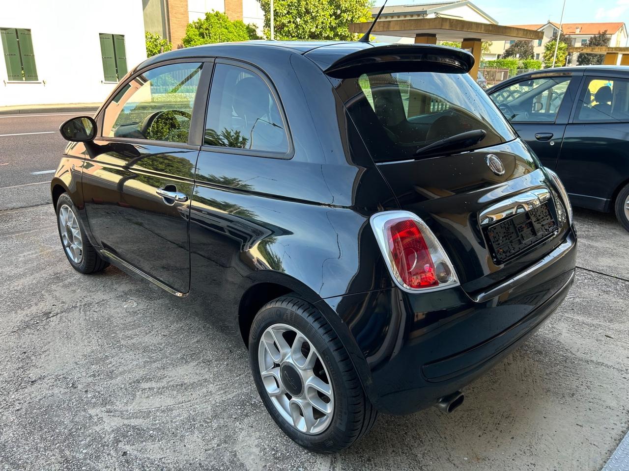 Fiat 500 1.2 Lounge Sport!! Misto pelle!! Blue e ME!! 2011