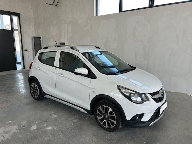 OPEL Karl Rocks 1.0 73 CV GPL UNICO PROPRIETARIO