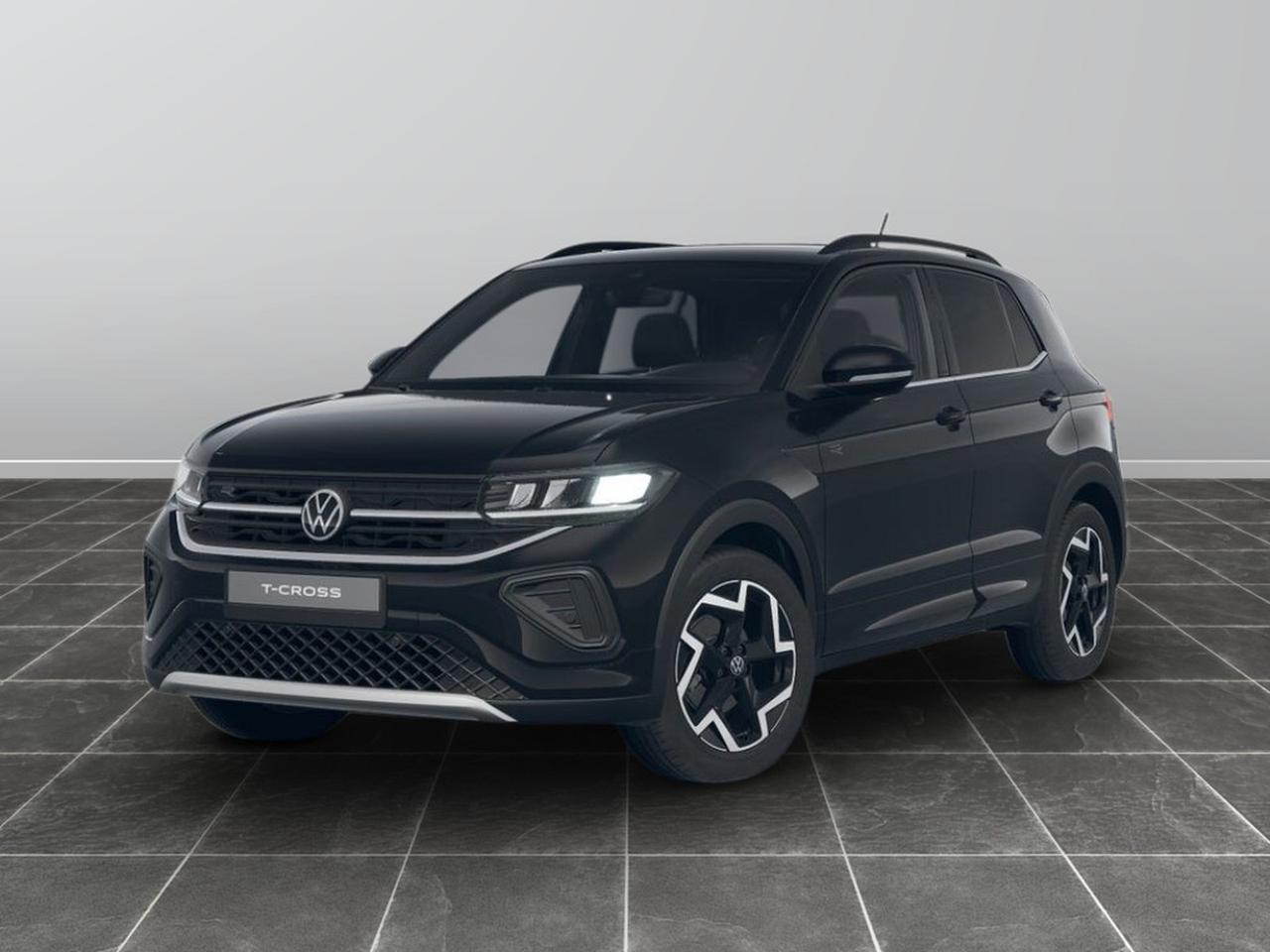 Volkswagen T-Cross 1.0 tsi 115cv r-line plus dsg