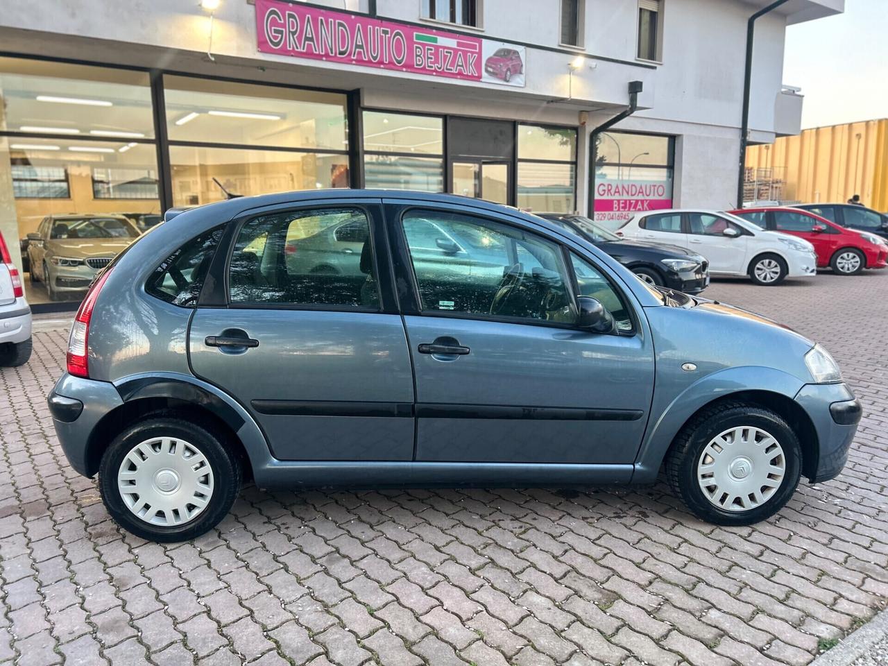 Citroen C3 1.1 Cashmere