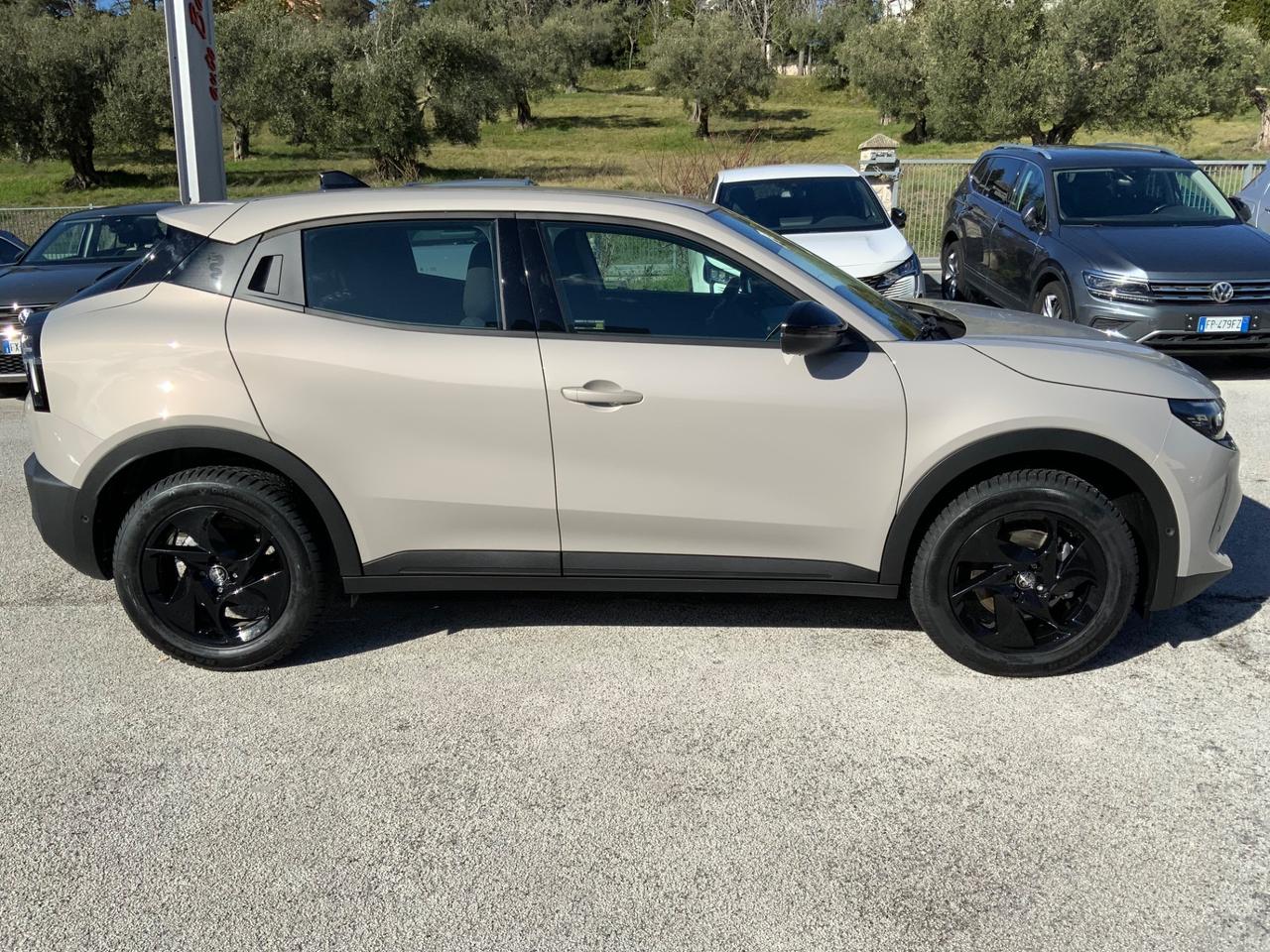 Alfa Romeo Junior 1.2 136 CV Hybrid eDCT6