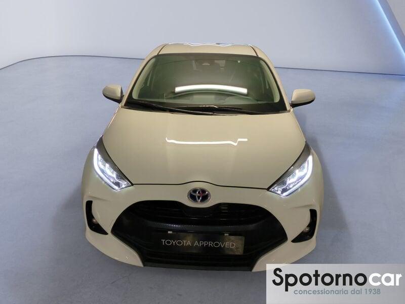 Toyota Yaris Yaris 1.5 Hybrid 5 porte Trend