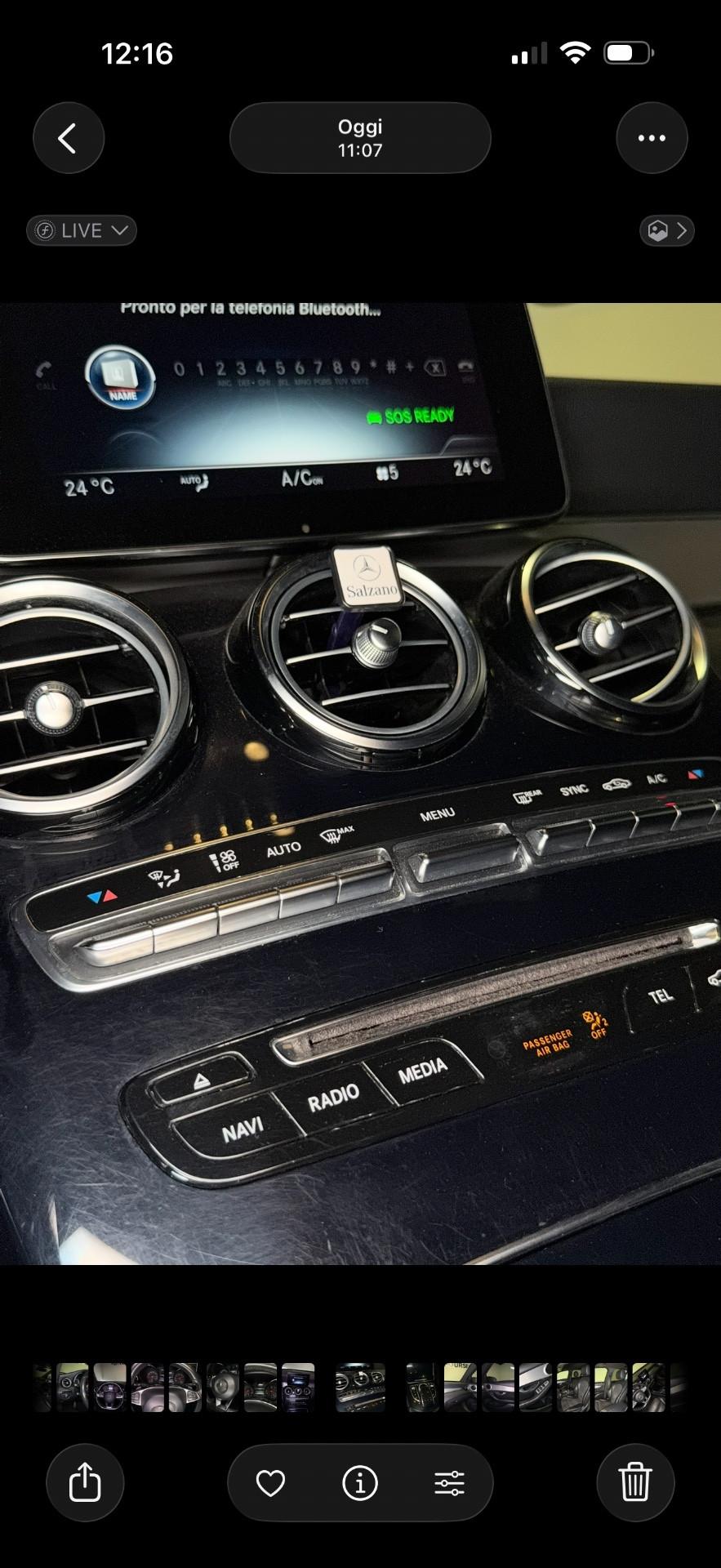 Mercedes-benz GLC 220 250 d 4Matic Executive