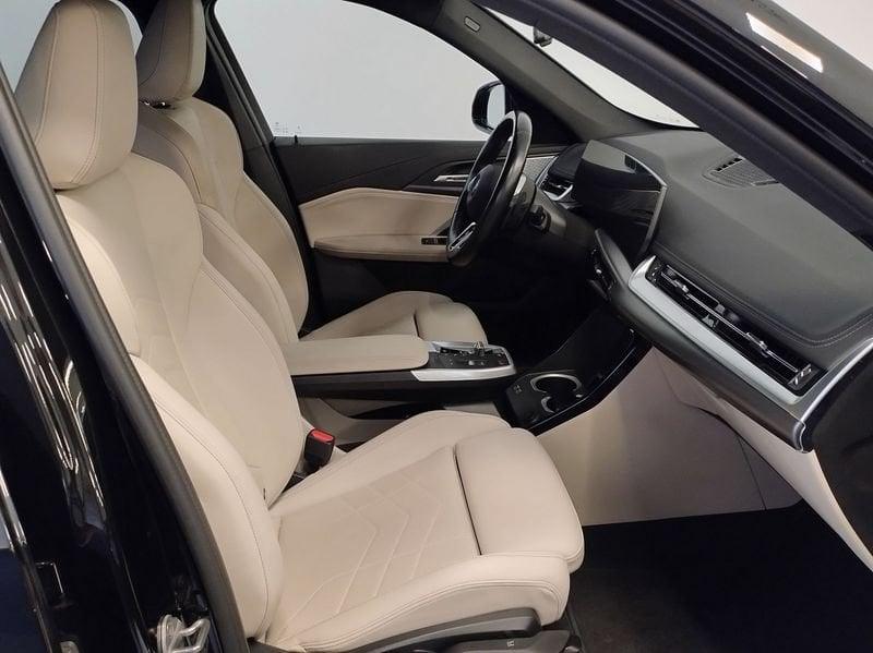 BMW X1 xdrive23d mhev 48V MSport auto