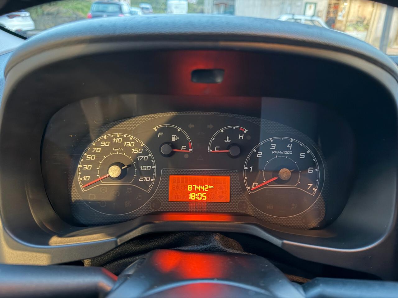 Fiat Fiorino 1.3 MJT 95CV Cargo SX