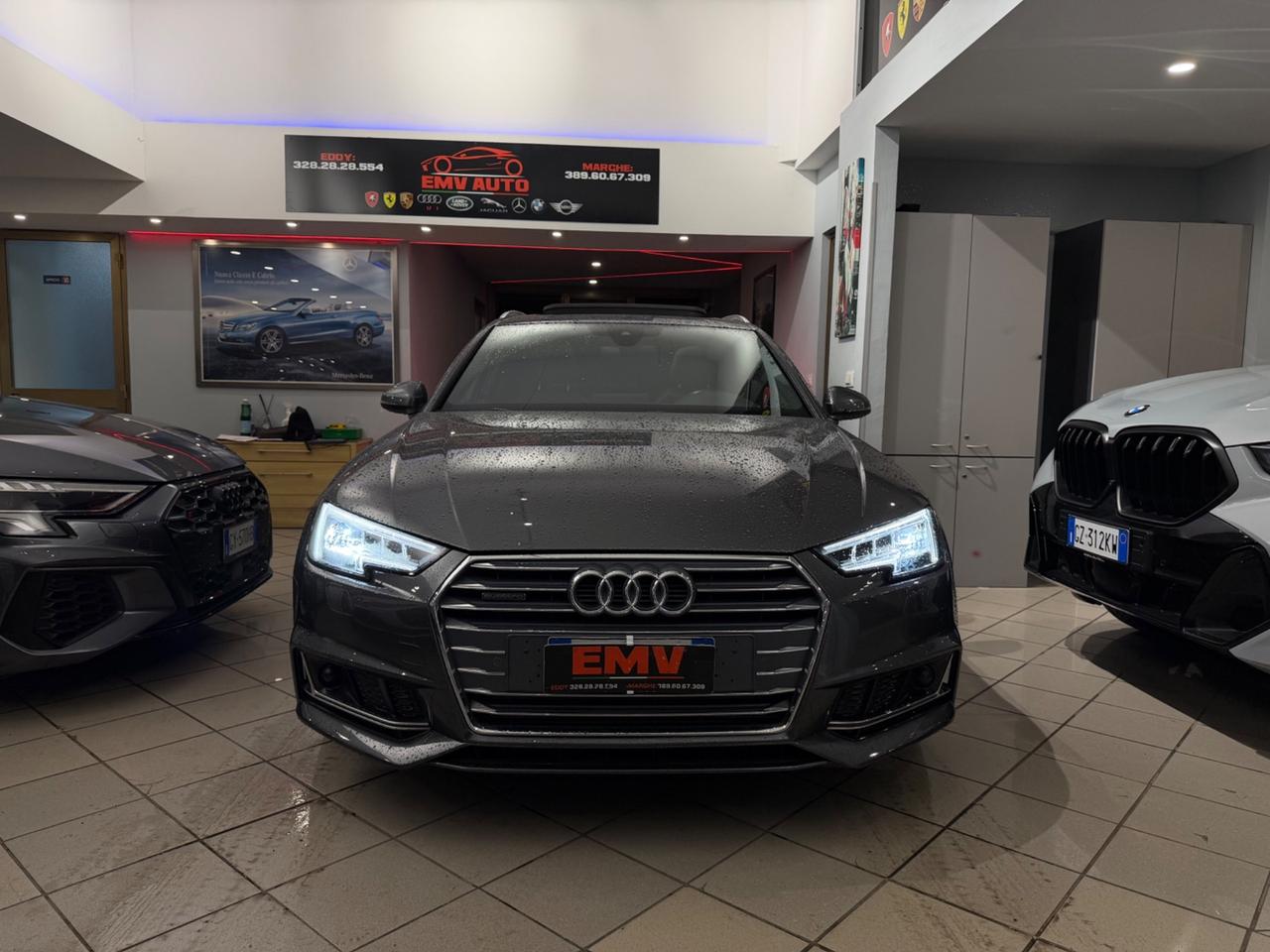 Audi A4 Avant 3.0 TDI 272 CV quattro tiptronic Business Sport