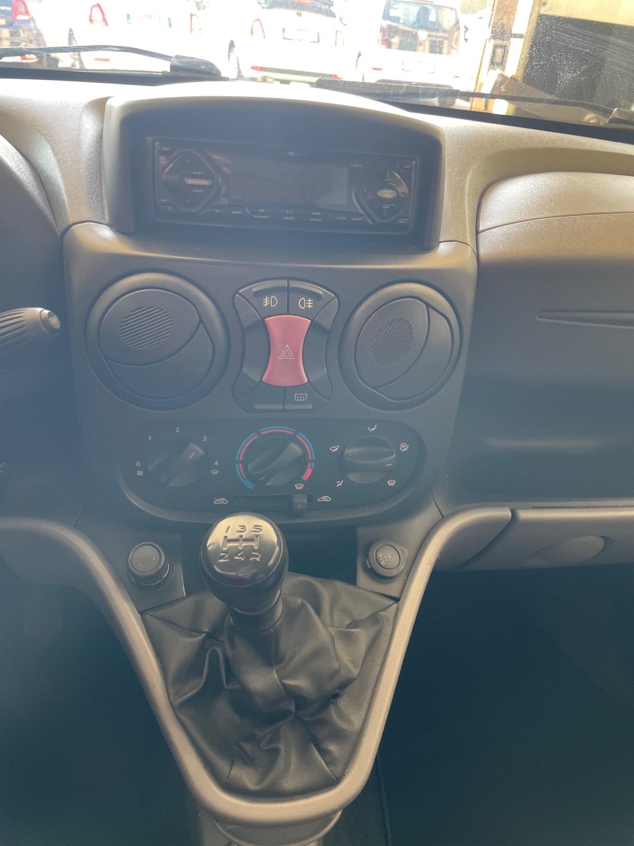 Fiat Doblo Doblò 1.4 Dynamic TETTO ALTO - ALLESTIMENTO PER TRASPORTO DISABILI