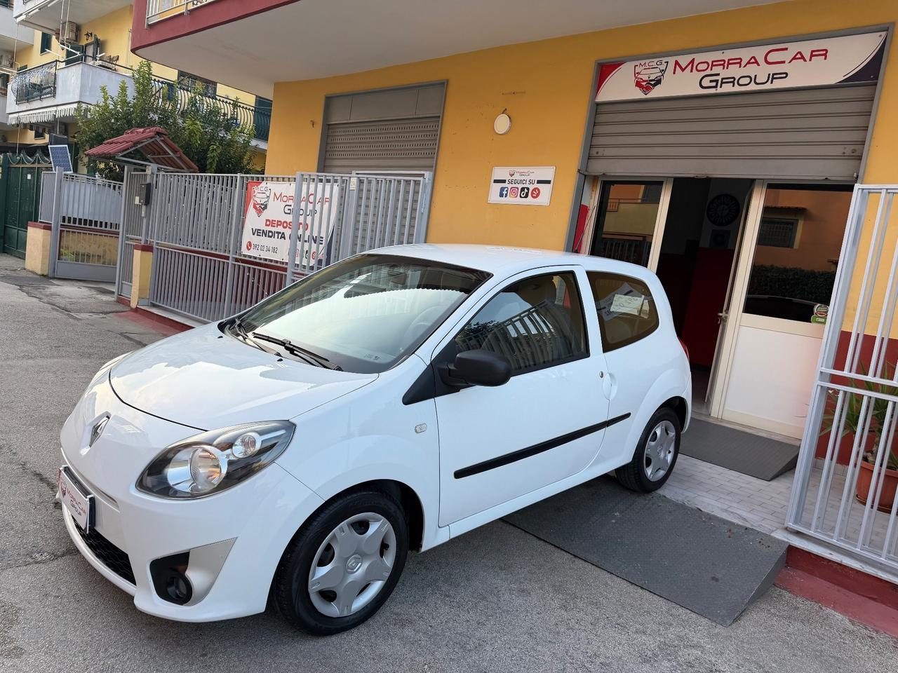 Renault Twingo 1.2 16V LEV Miss Sixty