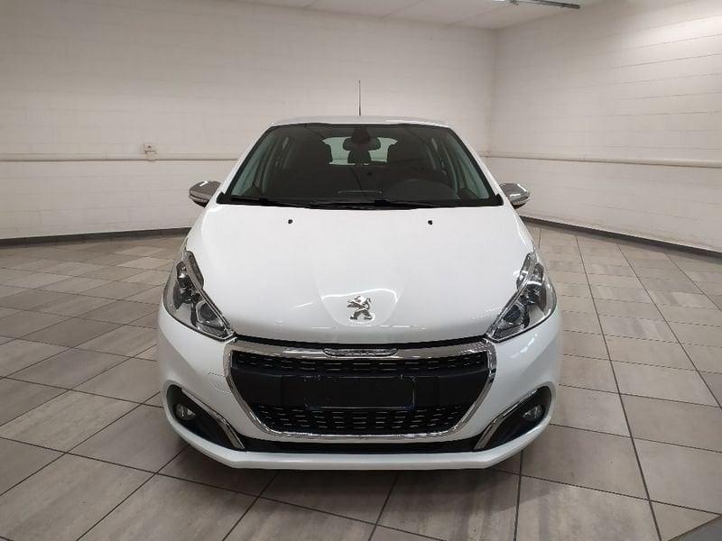 Peugeot 208 5p 1.6 bluehdi Allure 75cv