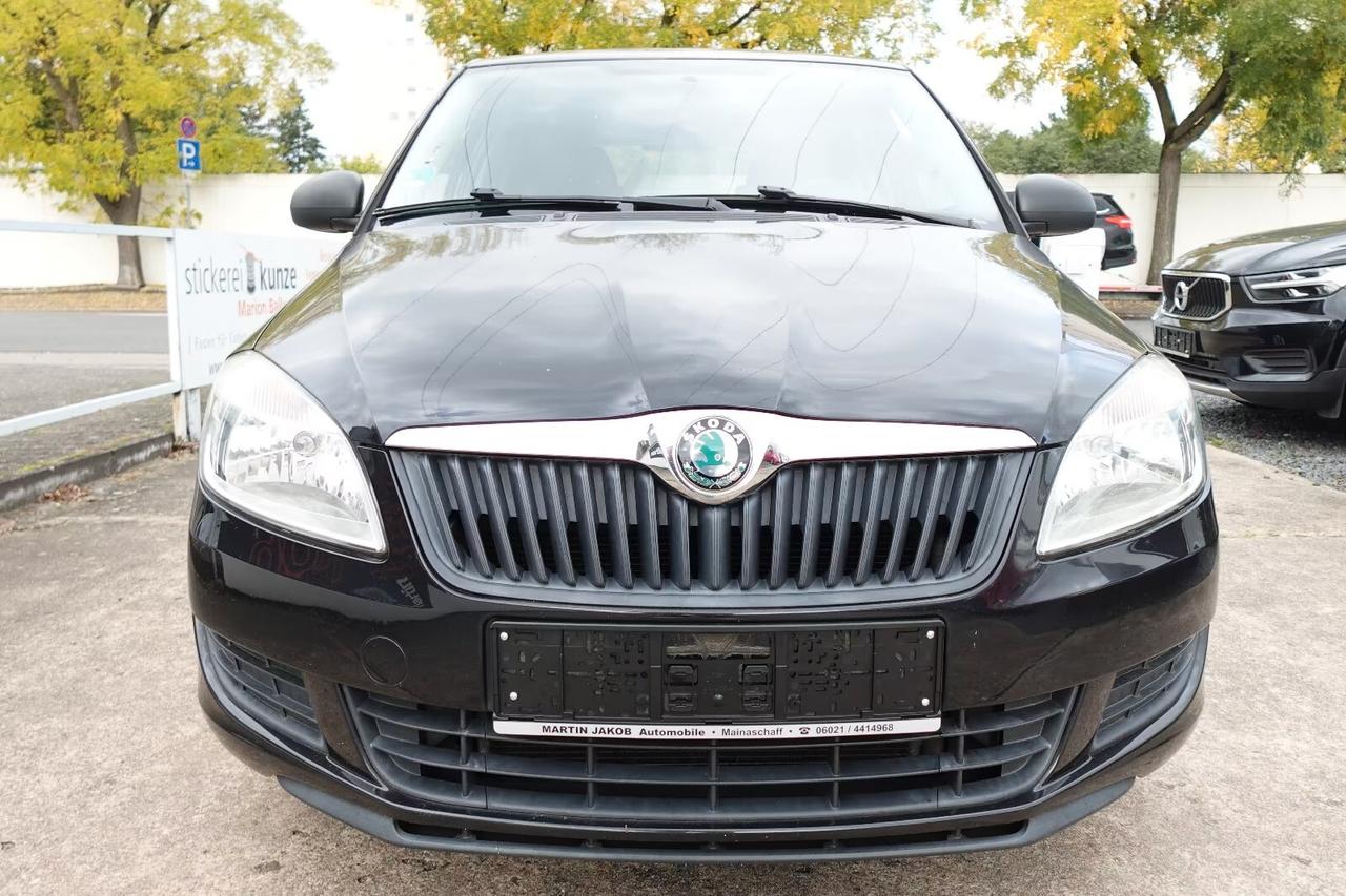 Skoda Fabia 1.2 6V 60CV 5p.