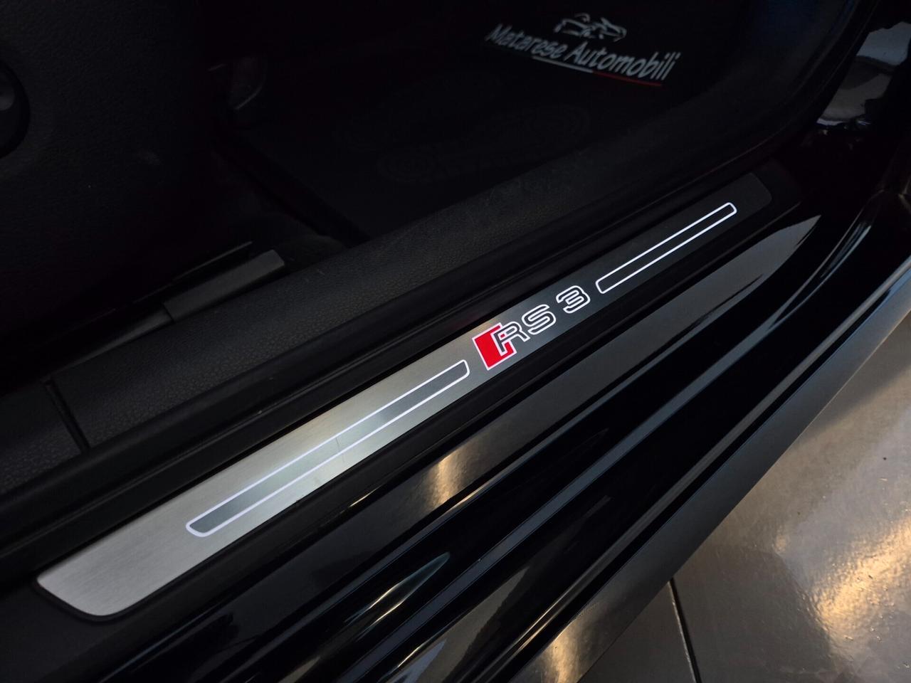 Audi RS3 ABT 2.5cc 430cv MotoreNuovo Garanzia Finanziabile